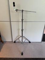 2 Pearl Bekkenboomstands  1 straightstand en 1 Tama snaresta, Ophalen of Verzenden, Zo goed als nieuw, Instrumentstandaard, Drums of Percussie