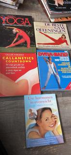 Afslank en fitnes, Ophalen, Zo goed als nieuw