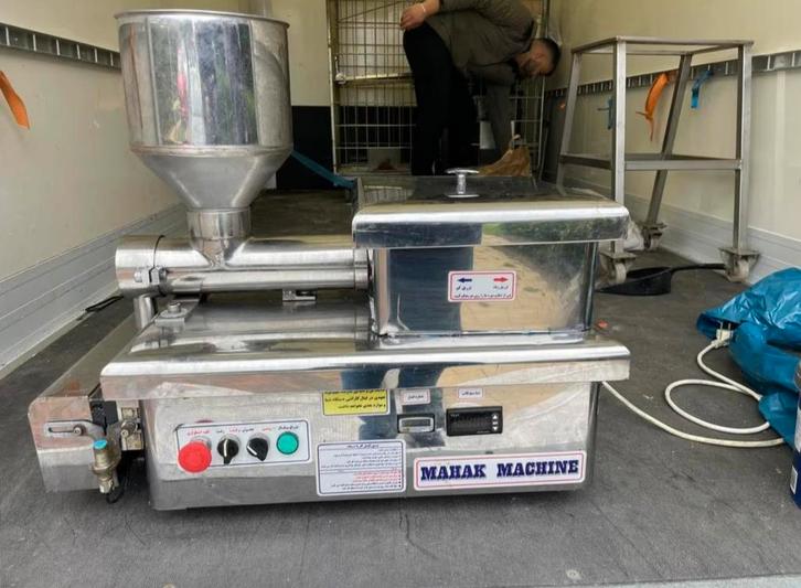 Automatiserende kebabmachine, Huis en Inrichting, Keuken | Keukenelementen, Ophalen of Verzenden