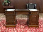 Klassiek Engels bureau #603, Huis en Inrichting, Ophalen of Verzenden, Zo goed als nieuw, Bureau