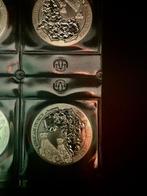 Zilveren munten 10 x 1 Oz 999 fijn zilver Top Ruanda 2013, Postzegels en Munten, Munten | Afrika, Setje, Zilver, Ophalen, Overige landen