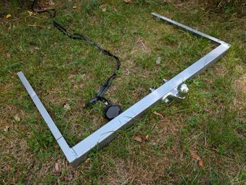 Fietsendrager Holtkamper (Trailer Hitch) beschikbaar voor biedingen