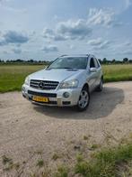 Mercedes-Benz M-Klasse 3.5 Ml350  AUT 2006 Grijs, Auto's, Automaat, Open dak, Achterwielaandrijving, Zwart
