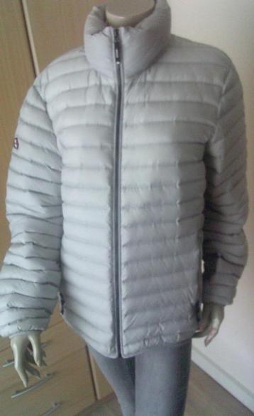 SUPERDRY DOWN ZGAN grijze altitude performance jack L beschikbaar voor biedingen