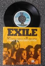 Exile - kiss you all over (vanaf € 1,50), Cd's en Dvd's, Vinyl Singles, Gebruikt, Ophalen of Verzenden