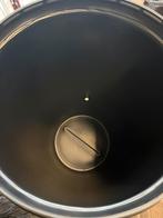 Nieuwe water noodvoorzieningstonnen 220 liter, Tuin en Terras, Ophalen, Z, Met kraantje, Z