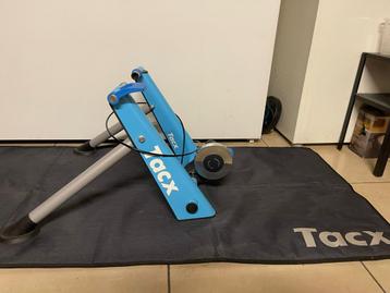  Tacx Fietstrainer – Indoor Training – Stil & Stevig beschikbaar voor biedingen