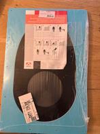 Ubbink luchtdichte dakdoorvoermanchet 0188452 Ø 180–250, Ophalen of Verzenden, Nieuw