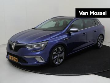 Renault Mégane Estate 1.6 TCe GT | 205PK | Automaat | Bluet beschikbaar voor biedingen