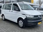Volkswagen Transporter T6.1 Kombi 2.0 TDI L1H1-9-Persoons In, Voorwielaandrijving, Stof, Gebruikt, Wit