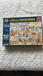 Jan van Haasteren jubileum uitgave 10 jaar, Hobby en Vrije tijd, Denksport en Puzzels, Ophalen of Verzenden, 500 t/m 1500 stukjes