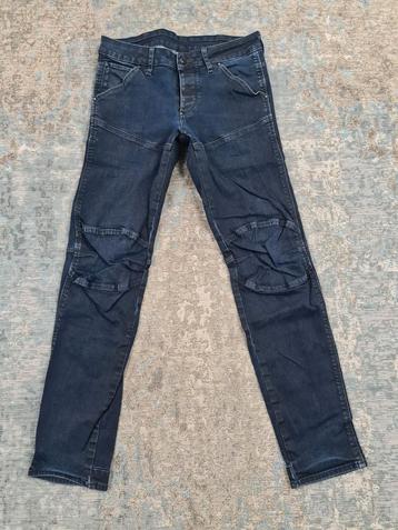 G-Star 5620 3D Low Tapered W29 L32 STRETCH Bronno2932 Blauw
 beschikbaar voor biedingen