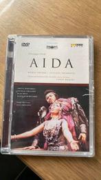 Dvd aida, Ophalen of Verzenden, Zo goed als nieuw