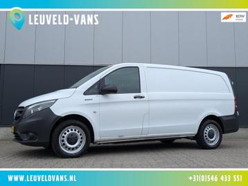 Mercedes-Benz EVito EVito LANG 41KWH LAUNCH EDITION AIRCO beschikbaar voor biedingen