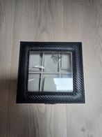 Opbergdoos voor horloge's, Sieraden, Tassen en Uiterlijk, Overige Accessoires, Ophalen of Verzenden