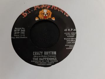 The Happenings – Crazy Rhythm beschikbaar voor biedingen