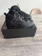 Nieuw paar nike air Jordan spizike in maat 37,5 (37.5), Zwart, Nike, Nieuw, Ophalen of Verzenden