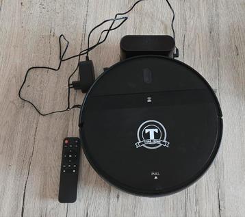 Robotstofzuiger met dweilfunctie beschikbaar voor biedingen