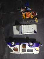 Playmobil 4859 camper, Ophalen of Verzenden, Zo goed als nieuw