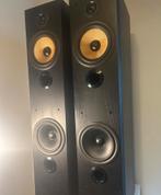 B&W P5 Vloerstaande Speakers - Super Staat!, Ophalen, Zo goed als nieuw, 60 tot 120 watt, Bowers & Wilkins (B&W)
