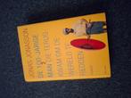 De 100-jarige man die terugkwam om de wereld te redden, Jonas Jonasson, Verzenden, Zo goed als nieuw, Nederland