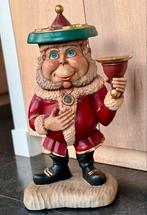 Grote Efteling Kerst Laaf Ludolf - Thuis Laven Collectie, Ophalen of Verzenden, Nieuw, Beeldje of Poppetje