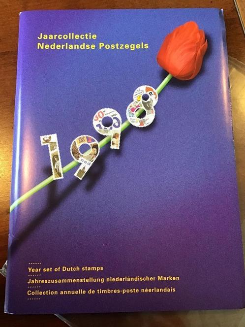 Postzegels jaar collectie 1998, Postzegels en Munten, Postzegels | Nederland, Postfris, Ophalen of Verzenden