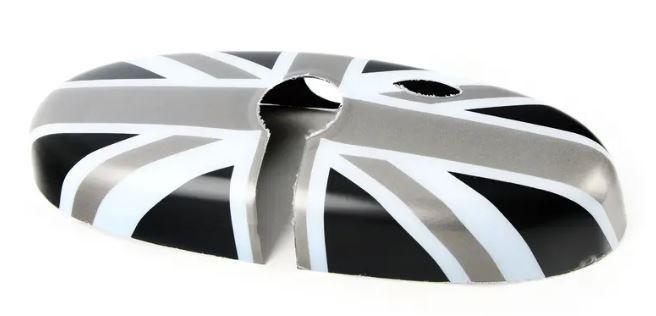 Binnenspiegel kap  Black Jack Man nieuw MINI R50 R52 R53 R55, Auto-onderdelen, Spiegels, Mini, Nieuw, Herkomst onderdeel bekend