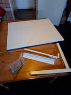 IKEA NORBERG inklapbaar bureau - ruimtebesparend!, Ophalen, Gebruikt