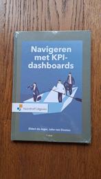 Navigeren met kpi dashboards., Nieuw, Eldert de Jager, Jako van, Beta, HBO