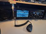 YAESU FTdx101MP, Ophalen, Zo goed als nieuw, Zender en Ontvanger