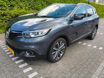 Renault Kadjar BOSE 2016 NAVI-CAMERA-KEYLESS-XENON-STOELVER beschikbaar voor biedingen