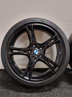 19 inch BMW 1 Serie E87, E88, F20, F21, F22 5x120 zomerbande, 19 inch, Gebruikt, Ophalen of Verzenden, 235 mm