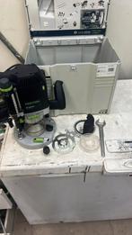 Festool of 2200 bovenfrees, Doe-het-zelf en Verbouw, Ophalen of Verzenden, Zo goed als nieuw