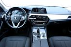 BMW 5 Serie Touring 520i Executive NAVI LED STOELVW CAMERA L, Auto's, BMW, Automaat, 1998 cc, Euro 6, 4 cilinders