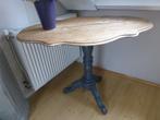 Biedermeier tafel op 3-poot, Antiek en Kunst, Ophalen