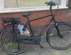 Ebike stella herenfiets, Fietsen en Brommers, Elektrische fietsen, Zo goed als nieuw, 47 tot 51 cm, 50 km per accu of meer, Ophalen
