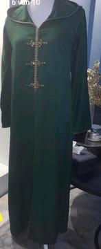 Marokkaanse jurk jallaba maat M, Kleding | Dames, Gelegenheidskleding, Ophalen of Verzenden, Zo goed als nieuw, Maat 38/40 (M)