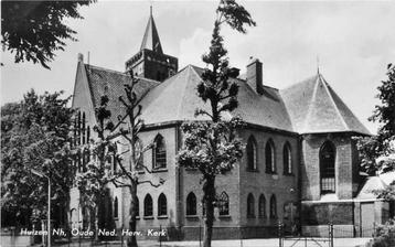 (300-186-027) Huizen Oude Kerk beschikbaar voor biedingen