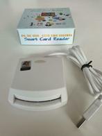 USB Smart card, ATM/bank chip card reader, Na, Ophalen of Verzenden, Zo goed als nieuw, NA