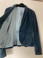 Blazer Hans Ubbink, Kleding | Dames, Maat 38/40 (M), Hans Ubbink, Blauw, Ophalen of Verzenden