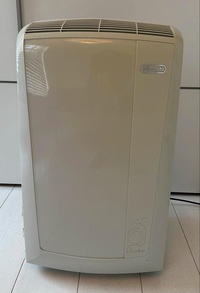 DeLonghi PACN82Eco Mobiele Airco, Witgoed en Apparatuur, Airco's, Gebruikt, Mobiele airco, 60 tot 100 m³, 3 snelheden of meer