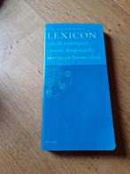 LEXICON, Watersport en Boten, Ophalen of Verzenden