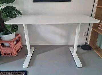 IKEA verstelbaar bureau 120x80