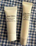 Shiseido Oogcrème glow revival eye treatment en eye definer, Nieuw, Ogen, Ophalen of Verzenden, Verzorging