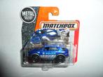 Matchbox - Ford Explorer Police - 1:64, Ophalen of Verzenden, Nieuw, Auto