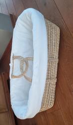 Wieg mand, mozes mand, Kinderen en Baby's, Ophalen of Verzenden, Gebruikt, Wieg