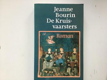 De Kruisvaarders - Jeanne Bourin beschikbaar voor biedingen