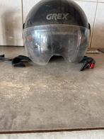 Grex Helm - Gebruikt, Fietsen en Brommers, Ophalen of Verzenden, Gebruikt, Medium