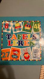 Tafels leren, automatiseren geschikt voor groep 4,5,6, Ophalen, Zo goed als nieuw